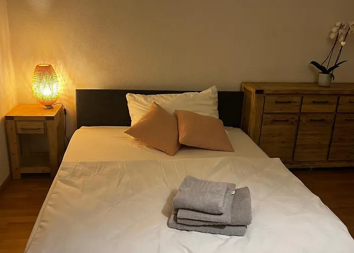 Premium Appartement Modern & Central